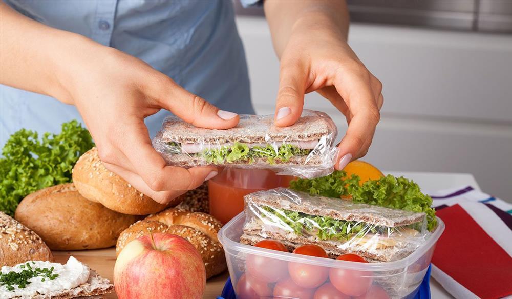 еда в командировку питание полевые условия организация поход бутерброды